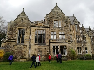 Elm Ridge Visit