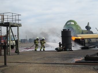International Fire Training Center 