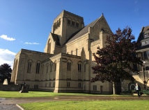 Ampleforth 